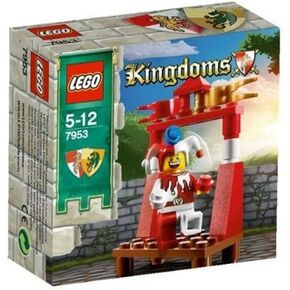 LEGO - 7953 - Building Set Kingdoms - King's Jester