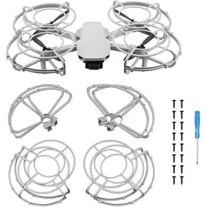 واقي المروحة ، واقي ، واقي ، واقي ، واقي ، واقي ، واقي ، واقي ، متوافق مع DJI mini 2/mavic mini/mini se/mini 2 se drone