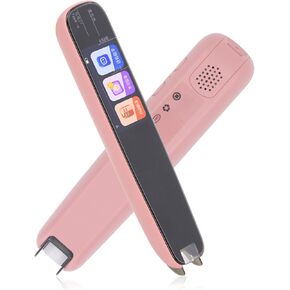 DR100 OCR PEN SCANNER ، PEN PEN & TRANSLATION PEN ، نص إلى قلم القارئ ، مسح القلم 64 RAM ، المسح الضوئي للقاموس الإلكتروني ، ماسح ضوئي القلم الترجمة ، SCANNING OCR