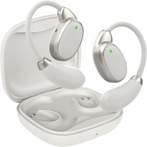 NICEWIN Translation Earbuds - Language Translator Earbuds in 150 Languages and 10 Offline, Translating Earbuds Real Time for iOS & Android, Translator Device for Travel Business