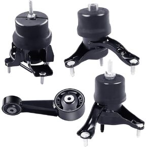 PateWinEngine Motor Mount Compatible with Fits 2002-2006 Toyota Camry 2.4L A4203 A4211 A4207 A4204 Auto Transmission