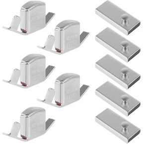 AEDIKO 10pcs Sewing Magnetic Seam Guide for Sewing Machine Sewing Machine Accessories of Guide Sewing Foot