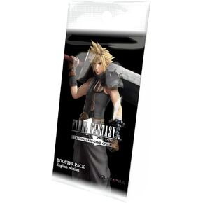 لعبة Final Fantasy Trading Card Game Opus IV Collection Booster Pack