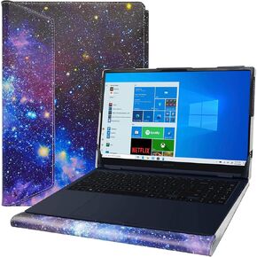 ALAPMK حالة حماية لـ Dell Inspiron 14 5441/Latitude 5455/Latitude 7450 2-in-1/Inspiron 14 Plus 7441/Latitud