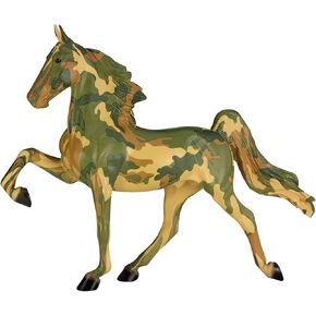 سلسلة براير الحرية الشرف | 2025 Hope Horse | تمثال الحصان | 9 "L x 7" H | نموذج #B-FS-10383