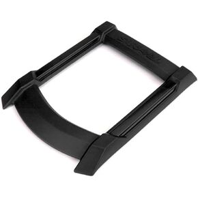Traxxas 7817 Skid Pate, roof (Body) (Black)