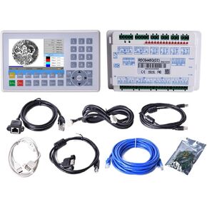 RUIDA RDC6445G CO2 LASER CONTROLLER BOARD ROPGRADE RDC6442 لنظام التحكم في قطع CNC LASSER RDC6445GT5 RDC6445S (RUIDA RDC6445S)