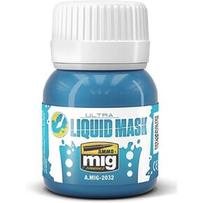 ذخيرة ميج amig2032ultra سائل