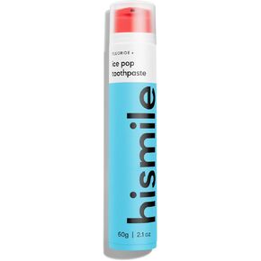 Hismile Banana Flavoured Toothpaste | Flavoured Toothpaste | Hismile Toothpaste | Fluoride Toothpaste | Banana Flavour