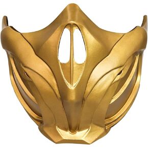 Nezababy Mortal Kombat Propat Mask Mask Assplay Cosplay