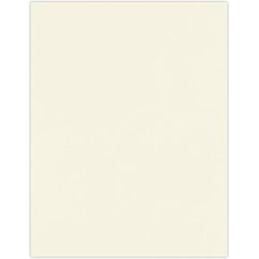 Luxpaper 8.5 "× 11" ورقة | حجم الرسالة | طبيعي | 80 رطل. نص | 30 ٪ معاد تدويرها | 50 كتي