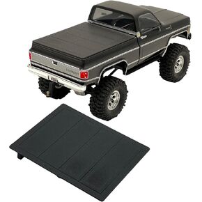 ترقيات تغطية السرير ل RC TRX4-M CHEVY K10 1/18 أجزاء وألعاب الملحقات