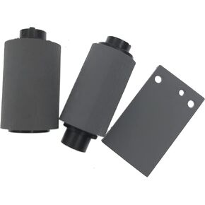 3pcs أسود X ADF-IC-MK FC7-6189-000 FL2-6637-000 FC7-6297-000 ADF ADF Pickup Pickup PACKER PACEN