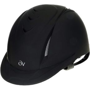 OVATION Deluxe Schooler Helmet, Size: XS/S (467566DKGRYXS/S)