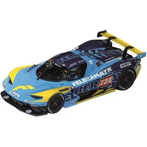 Carrera 27744 KTM X-Bow GTX Felbermayr No.724 1:32 SCALE SLACE SLOT SLOT RACING MOUN SLOT TRACKS
