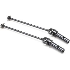 Team Losi Racing Universal Driveshaft 2 8X 8XE 2.0 TLR242047 Gas Car/Truck Replacement Parts