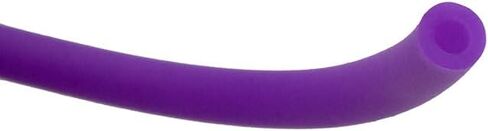 Craft County Hollow Rubber Tubing – 75 ft Spools of Super Flexible Tubing – Great for Arts & Crafts – Lime 2 mm in Saudi Arabia