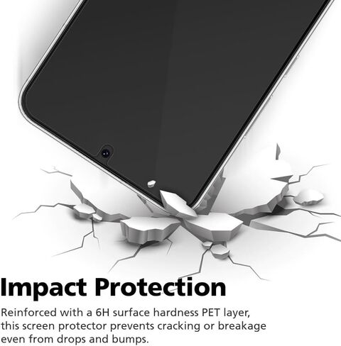 For iPhone 16 Pro Max [Upgraded 27°] Privacy Screen Protector [2 PACK][High Touch Sensitivity][Anti-Spy PET Film][Easy Installation with Alignment Jig][Scratch Self-Healing] in Kuwait