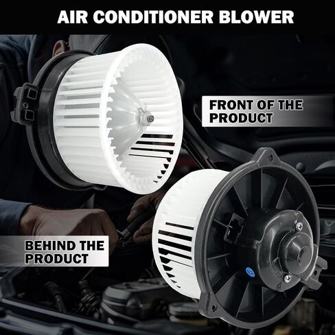 700012 AC Heater Blower Motor Fan Front Fit for Dodge Ram 1500 2002-2008 ， Ram 2500 3500 2003-2009 ，Ram 4500 5500 2009-2010， for Jeep Grand Cherokee 2002-2004 in Kuwait