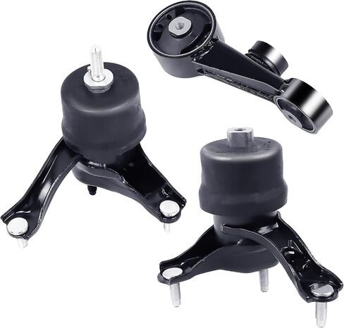 PateWinEngine Motor Mount Compatible with Fits 2002-2006 Toyota Camry 2.4L A4203 A4211 A4207 A4204 Auto Transmission in Saudi Arabia