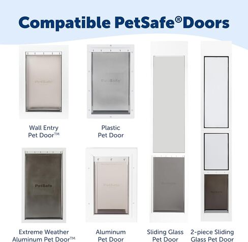 غطاء بديل أصلي من PetSafe - مصنوع من مواد غير سامة - يقع المقر الرئيسي في نوكسفيل، تينيسي - خدمة العملاء في الولايات المتحدة - خطة حماية شاملة لمدة عام واحد - ابتكار تكنولوجيا الحيوانات الأليفة منذ عام 1991 - كبير in Kuwait