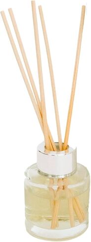 Welcome Home Reed Diffusers, Oil Diffusers for Home, Premium Fragrance Oil Air Freshener, Tart Lemon Fragrance with Spiced Notes of Cinnamon & Clove (6.7 Fl Oz) in Saudi Arabia