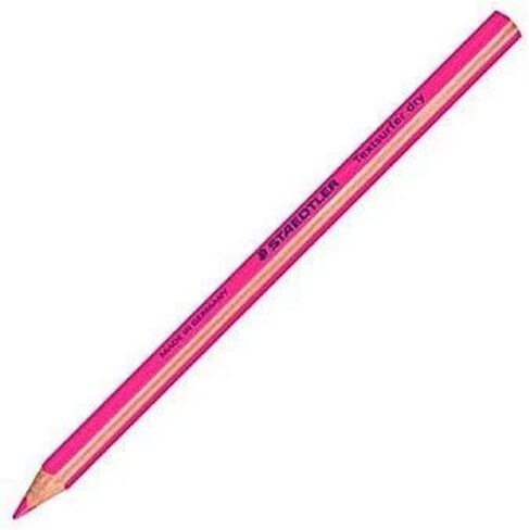 Staedtler 12864-1 Textsurfer Dry Pencil 1PC (S) (أصفر ، 8 مم ، 4 مم ، قطعة واحدة in Kuwait