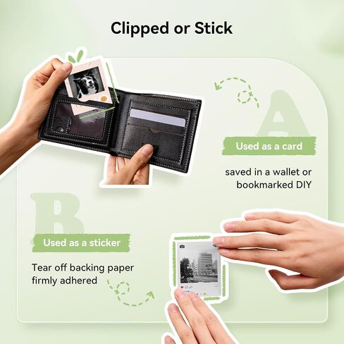 Niimbot B21 Pro Sticker Printer ، 300DPI ، تطبيق ممتع ، طابعة ملصقات محمولة ، صانع ملصقات بلوتوث للملاحظات ، سجل القصاصات ، الصورة ، المنظمة الرئيسية (أخضر) in Kuwait
