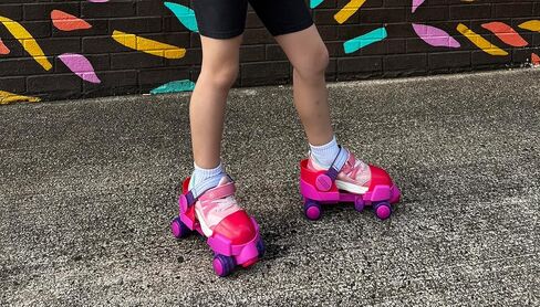 Zippy Adjustable Children's Skate in Saudi Arabia