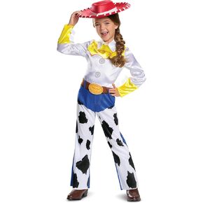 Disguise Disney Pixar Jessie Toy Story 4 Classic Girls Costume