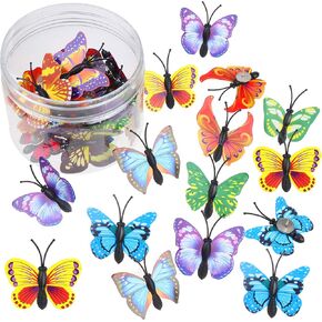 DIYASY THEBTATION THUMBTACKS ، 30 PCS ثلاثية الأبعاد دبابيس دفع لإطار صورة لوحة ، جدار الصور ، لوحة الفلين.