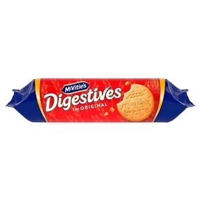 بسكويت McVitie الهضمي - 360g 4 حزمة ، أصلي