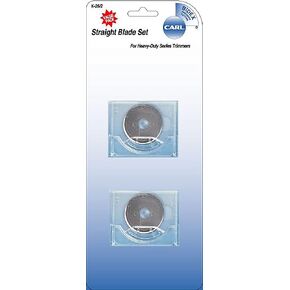 CARL K-28/2 استبدال شفرة مستقيمة للنموذج (S) DC-210N ، DC-220N ، DC-238N ، DC-250 ، DC-200N و DC-2A3N.