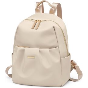 Mini Backpack for Women Small Backpack Purse Cute Stylish Lightweight Daypack for College Work Travel Party,Classic Black