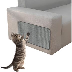 Cat Scratcher Mat Kitty Pad Scratfer Pad Sofa Protector Natural Sisal Cat Scratch Toy Toy Couch Floor Sofa Armrest Armrest Sugen