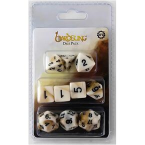 Bardsung: Legends of the Ancient Forge - Dice Pack