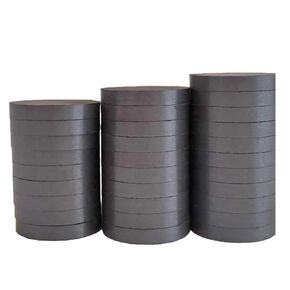 Magnets for Crafts - 30 Premium 1 inch Round Strong Magnets – 25mm x 4mm - Great for Creating Fridge Magnets and Other Magnetic Craft Projects