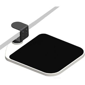 Fuzadel Mouse Platform Clamp on Under Deske Mouse Tresh.