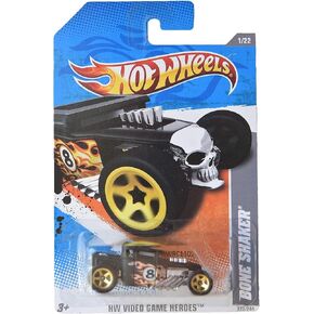 Hot Wheels Bone Shaker ، HW Video Game Heroes 1/22