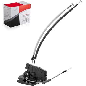 Door Latch Lock Actuator RL Rear Left Driver Side Latch Motor Compatible with Hyundai Elantra 2015-2020 Replaces 81410F2000
