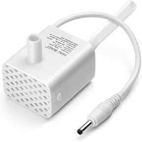PUMP PUMP وحامل المضخة لـ 152oz/4.5L Wireless Cat Fountain PTM-643