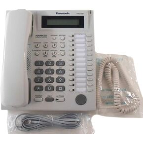 Panasonic KX -T7731 Telephone - White
