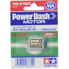 Tamiya 15317 Mini 4WD Power Dash Motor