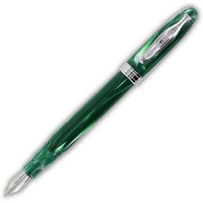 حبر Noodler Ahab Flex Nib Jade Fountain Pen - ND -15031