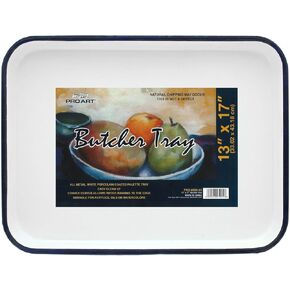 Pro Art 7-Inch by 11-Inch Butcher Tray (6959-03)