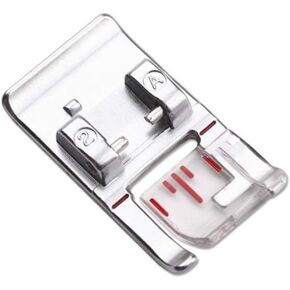 DREAMSTITCH 820775096 Non-Stick Decorative Stitch Presser Foot Without IDT for Pfaff C, D, E, F, G, J Sewing Machine 820775096