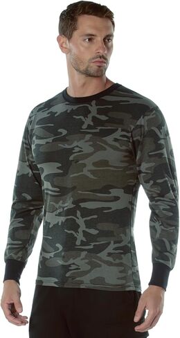 Pink Camouflage Mens Army Digital Camo Long Sleeve T-shirt, Size X-Large in Saudi Arabia