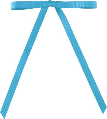 50 PCS 5 × 7 بوصة أقواس الشريط العاجي العاجي مع أقواس هدايا Twist Tie للهدف ، الحرف ، الحفلات (العاج ، عرض 3/8 ") in Kuwait