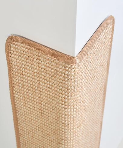 Cat Scratching Mat Pastable Natural Sisal Grinding Claws Mat and Anti-Slip Carpet for Cat Grinding Claws and Furniture Protecting Carpet Sofas (Extra Large) in Kuwait