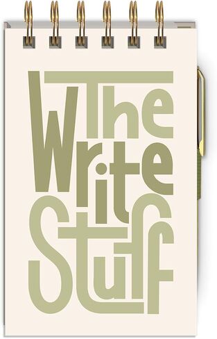 Flower Market Wildflowers Spiral Notepad With Pen (83295) in Kuwait